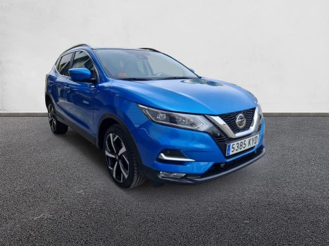 Nissan Qashqai DIG-T 117 kW (160 CV) E6D TEKNA