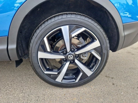 Nissan Qashqai DIG-T 117 kW (160 CV) E6D TEKNA