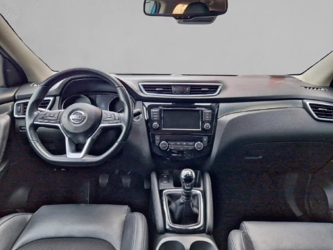 Nissan Qashqai DIG-T 117 kW (160 CV) E6D TEKNA
