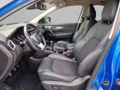 Nissan Qashqai DIG-T 117 kW (160 CV) E6D TEKNA