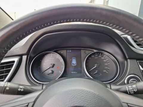 Nissan Qashqai DIG-T 117 kW (160 CV) E6D TEKNA