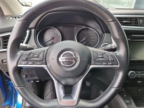 Nissan Qashqai DIG-T 117 kW (160 CV) E6D TEKNA