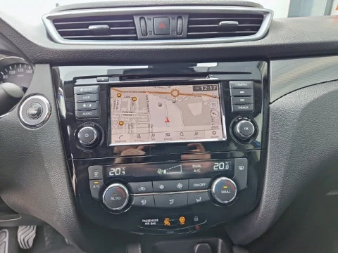 Nissan Qashqai DIG-T 117 kW (160 CV) E6D TEKNA