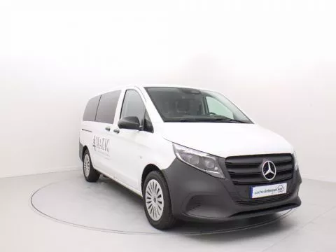 Mercedes-Benz Vito 2.0CDI 116 TOURER PRO LARGO 4X4 9 PLAZAS Mercedes-Benz Vito 2.0CDI 116 TOURER PRO LARGO 4X4 9 PLAZAS