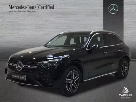 Mercedes-Benz GLC GLC 220 d 4MATIC Mercedes-Benz GLC GLC 220 d 4MATIC