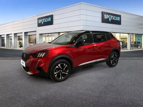 Peugeot 2008 Allure Puretech 100 S&S 6 Vel. MAN Peugeot 2008 Allure Puretech 100 S&S 6 Vel. MAN