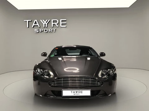 Aston Martin Vantage V8 S Coupé Sportshift