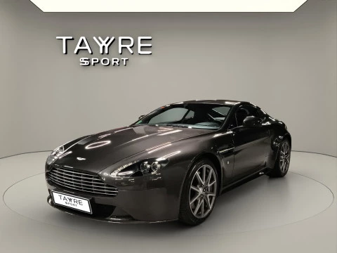 Aston Martin Vantage V8 S Coupé Sportshift