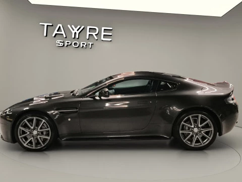Aston Martin Vantage V8 S Coupé Sportshift