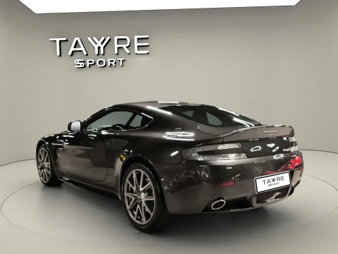 Aston Martin Vantage V8 S Coupé Sportshift
