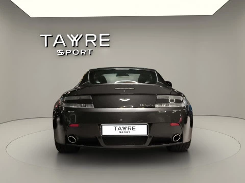 Aston Martin Vantage V8 S Coupé Sportshift