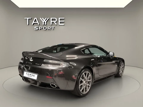 Aston Martin Vantage V8 S Coupé Sportshift