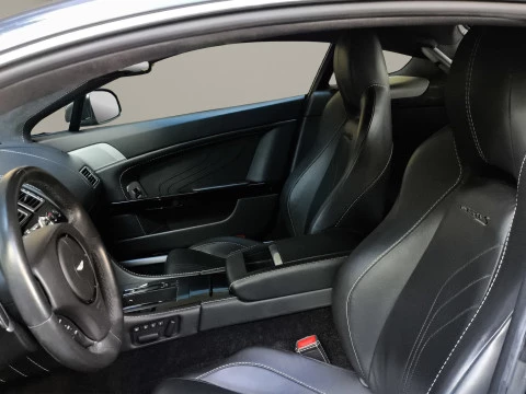 Aston Martin Vantage V8 S Coupé Sportshift
