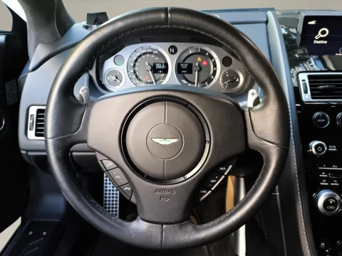 Aston Martin Vantage V8 S Coupé Sportshift