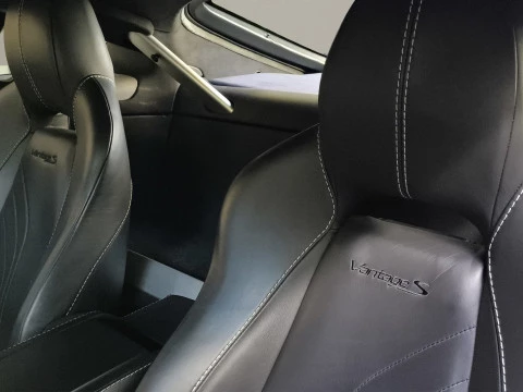 Aston Martin Vantage V8 S Coupé Sportshift
