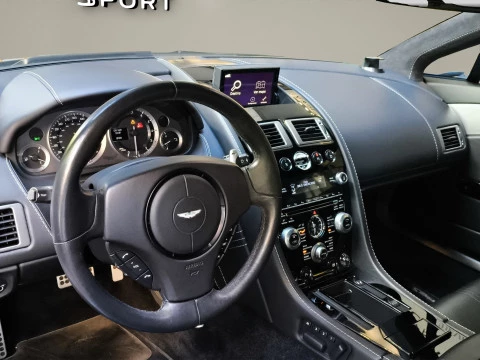 Aston Martin Vantage V8 S Coupé Sportshift