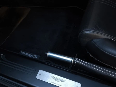 Aston Martin Vantage V8 S Coupé Sportshift