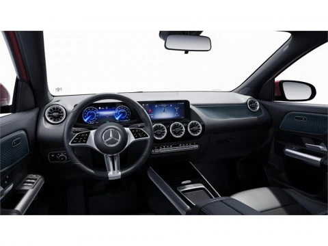 Mercedes-Benz EQA EQA 250+