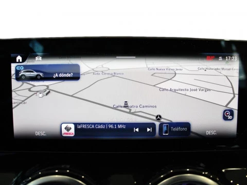 Mercedes-Benz EQA EQA 250+