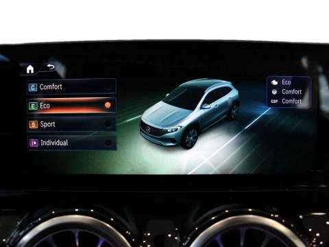 Mercedes-Benz EQA EQA 250+