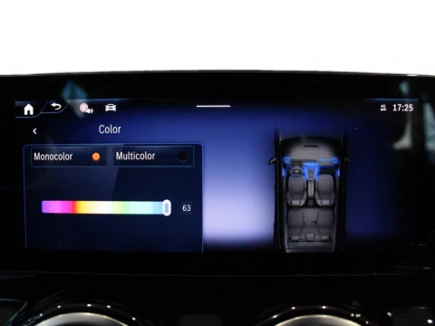 Mercedes-Benz EQA EQA 250+