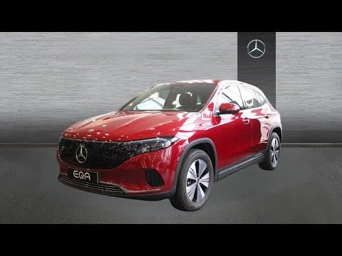 Mercedes-Benz EQA EQA 250+