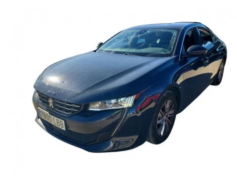Peugeot 508 5P Business Line BlueHDi 96kW S&S 6vel