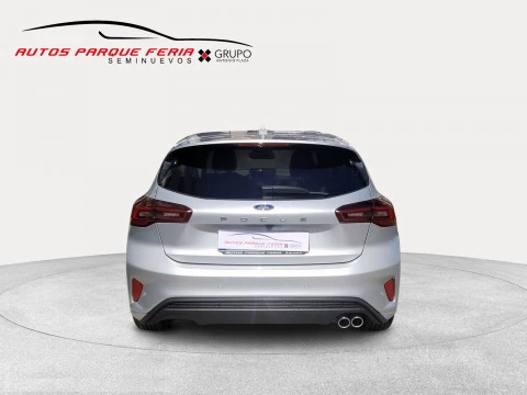 Ford Focus 1.0 Ecoboost MHEV 114kW ST-Line Auto