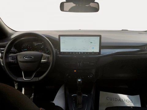 Ford Focus 1.0 Ecoboost MHEV 114kW ST-Line Auto