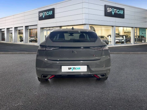 DS 4 BlueHDi 130 auto PERFORMANCE LINE