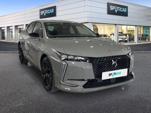 DS 4 BlueHDi 130 auto PERFORMANCE LINE