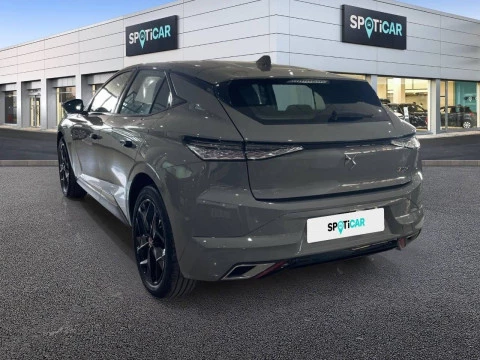 DS 4 BlueHDi 130 auto PERFORMANCE LINE
