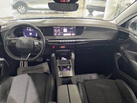 DS 4 BlueHDi 130 auto PERFORMANCE LINE
