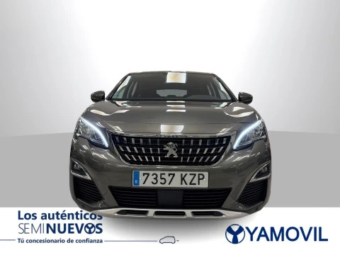 Peugeot 3008 PureTech 130 SANDS Allure 96 kW (130 CV)