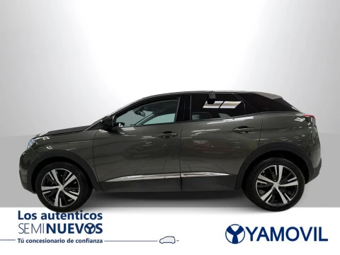 Peugeot 3008 PureTech 130 SANDS Allure 96 kW (130 CV)