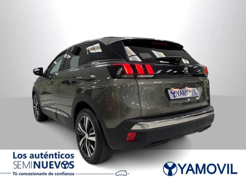 Peugeot 3008 PureTech 130 SANDS Allure 96 kW (130 CV)