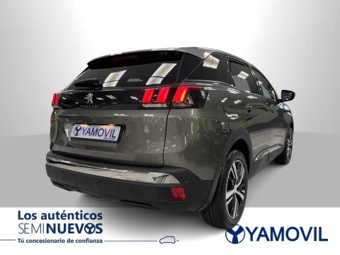 Peugeot 3008 PureTech 130 SANDS Allure 96 kW (130 CV)