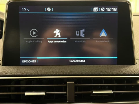 Peugeot 3008 PureTech 130 SANDS Allure 96 kW (130 CV)