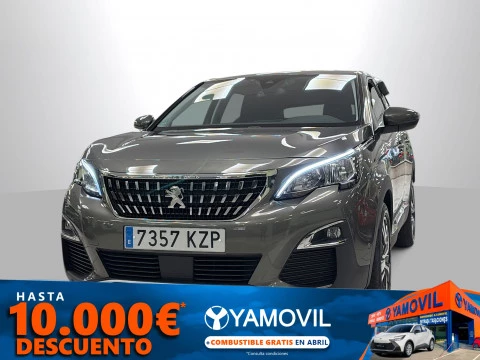 Peugeot 3008 PureTech 130 SANDS Allure 96 kW (130 CV)