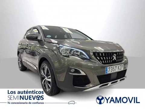 Peugeot 3008 PureTech 130 SANDS Allure 96 kW (130 CV)
