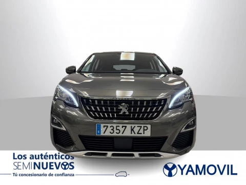 Peugeot 3008 PureTech 130 SANDS Allure 96 kW (130 CV)