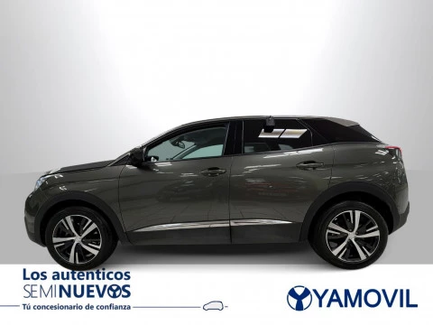 Peugeot 3008 PureTech 130 SANDS Allure 96 kW (130 CV)