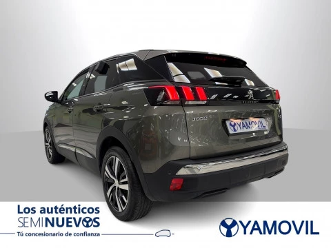 Peugeot 3008 PureTech 130 SANDS Allure 96 kW (130 CV)