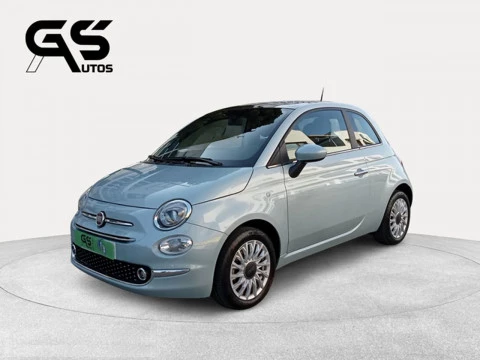 Fiat 500 1.0 Hybrid Dolcevita 51 kW (70 CV) Fiat 500 1.0 Hybrid Dolcevita 51 kW (70 CV)