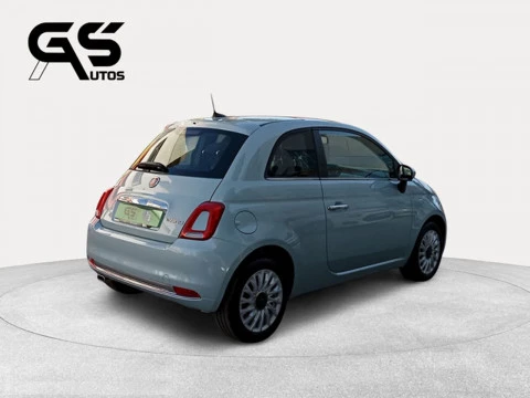 Fiat 500 1.0 Hybrid Dolcevita 51 kW (70 CV)