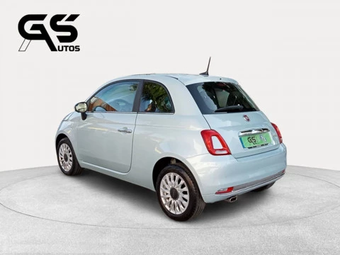 Fiat 500 1.0 Hybrid Dolcevita 51 kW (70 CV)
