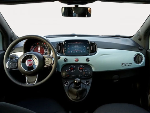 Fiat 500 1.0 Hybrid Dolcevita 51 kW (70 CV)
