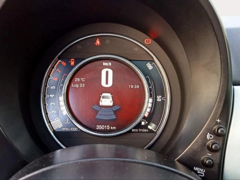 Fiat 500 1.0 Hybrid Dolcevita 51 kW (70 CV)