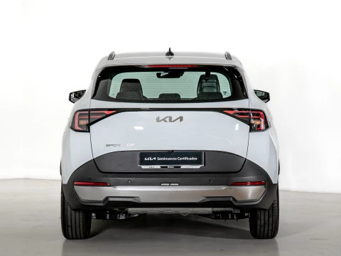 Kia Sportage 1.6 T-GDi 118kW (160CV) Drive 17