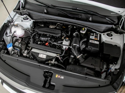 Kia Sportage 1.6 T-GDi 118kW (160CV) Drive 17